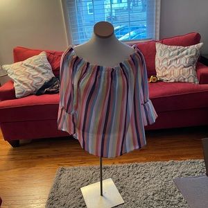 Off the shoulders 🤩